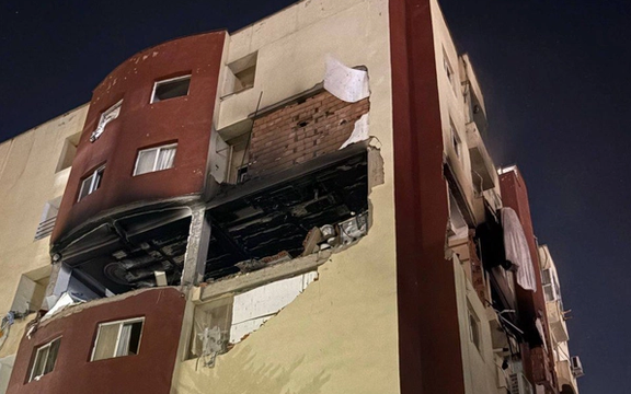 فرماندار جویبار: نشت گاز عامل انفجار واحد مسکونی بود