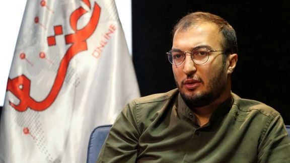 Hardliner political activist Vahid Ashtari