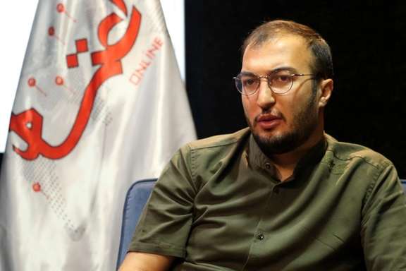 Whistle-blower Vahid Ashtari