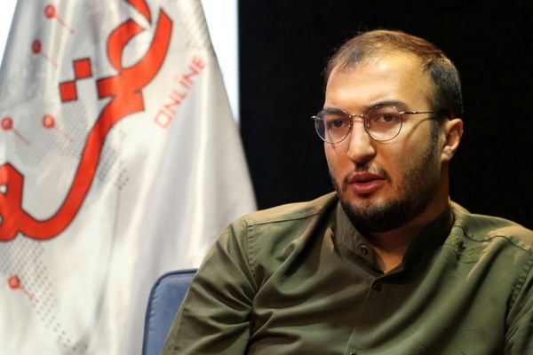 Hardliner Whistle-Blower Sentenced To Jail In Iran Warns His Peers