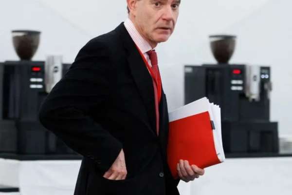 EU Envoy To Nuclear Talks Detained On His Way Back From Tehran