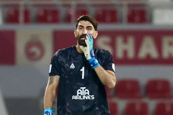 اگر «امداد غیبی» نرسد، علیرضا بیرانوند فردا سرباز میشود