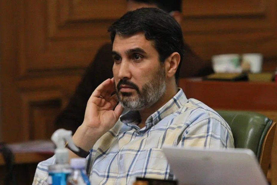 عضو شورای شهر تهران: تجهیزات خارجی باید از فیلترهای امنیتی عبور کنند
