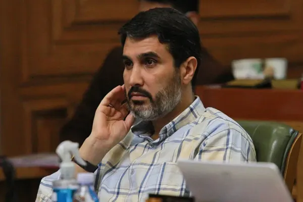 عضو شورای شهر تهران: تجهیزات خارجی باید از فیلترهای امنیتی عبور کنند