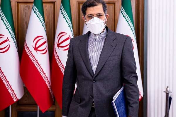 Iran Says Talks Over A Prisoner Swap 'On The Agenda In Vienna'