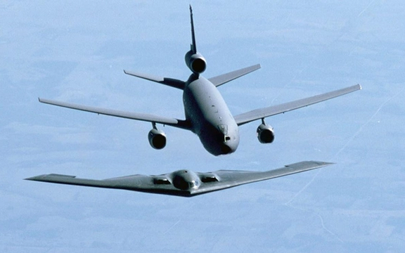 لتصعيد الضغط على إيران.. الجيش الأميركي يؤكد نشر قاذفات "B-2" في المحيط الهندي