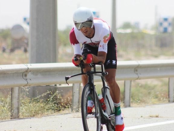 ملیپوش دوچرخهسواری ایران:فدراسیون توانایی گرفتن هتل هم ندارد، رییس درگیر افراد بیکار شده