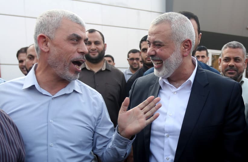 Hamas names new leader after Haniyeh's assassination in Iran