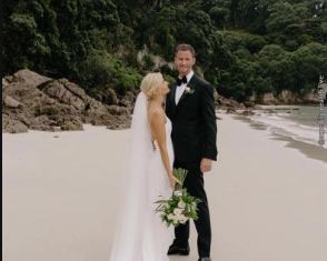 New Zealand travel bloggers, Topher Richwhite and his wife Bridget Thackwray, who went missing in Iran