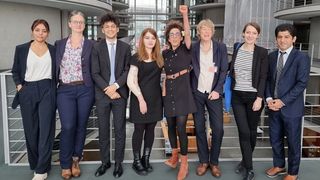 German Government Silences Iranian Dissidents, Says Masih Alinejad