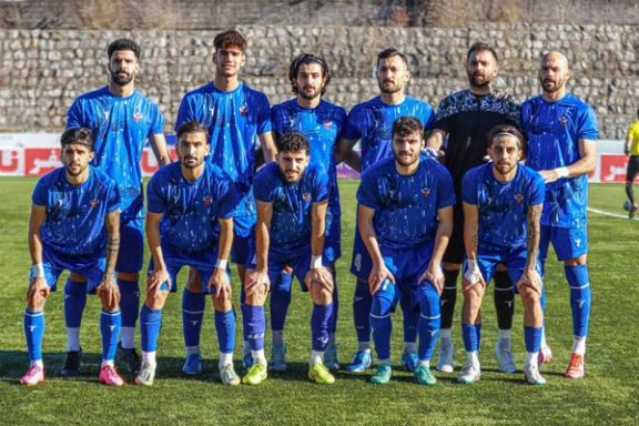 اوضاع وخیم نماینده گیلان؛ داماش در آستانه فروپاشی، پول نداشتند، مهمانسرا به تیم غذا نداد