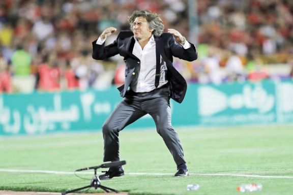 پرونده ساپینتو در کمیته استیناف بررسی نشد، محرومیت سرمربی استقلال پابرجاست