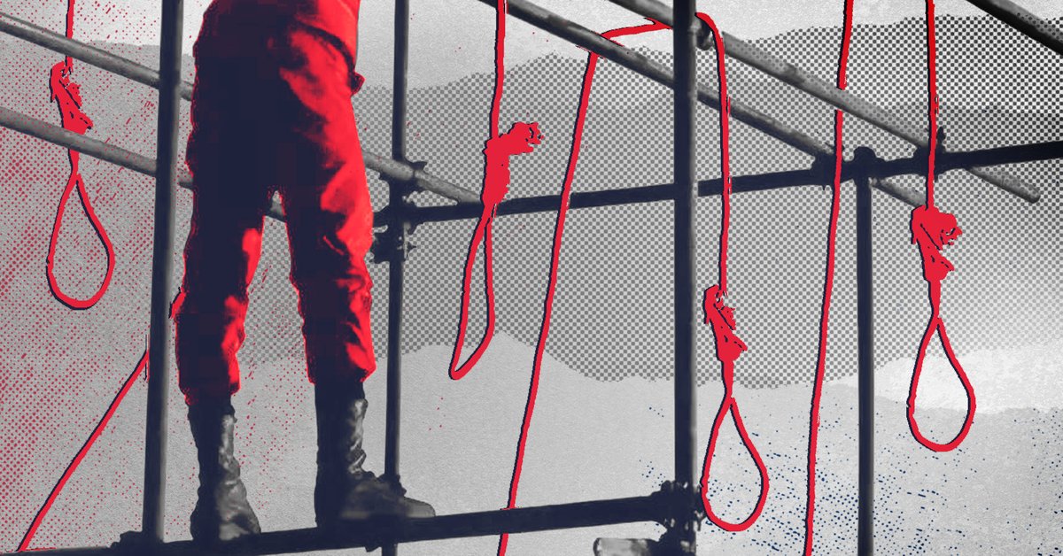 Rushed trials, public hangings: Iran courts race to crush dissent