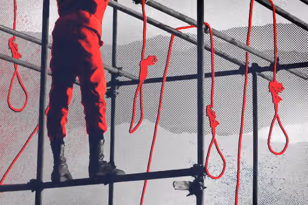 Rushed trials, public hangings: Iran courts race to crush dissent