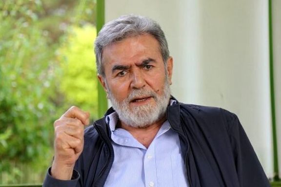 دبیرکل جهاد اسلامی فلسطین: ایران تسلیحات ما را تامین کرده و هرگز پشتمان را خالی نمیکند