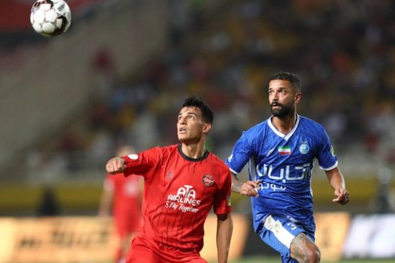 تراکتور ۲ - ۱ استقلال؛ خط و نشان اسکوچیچ برای فوتبال ایران، با قهرمانی در سوپرجام