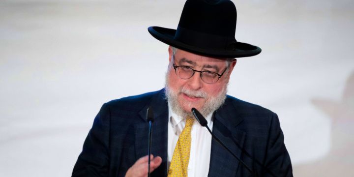 یک خاخام برجسته هشدار داد که جمهوری اسلامی اروپا را هدف قرار داده است