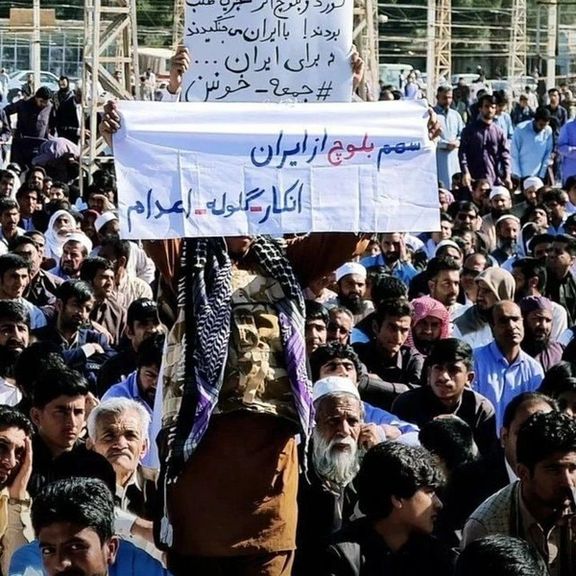 مولوی عبدالحمید از حق بهائیان گفت و به قضات درباره صدور حکم محاربه برای معترضان هشدار داد