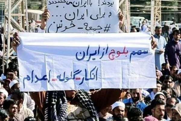 إمام أهل السنة في إيران يطالب بالعدالة ويحذر النظام من إعدام المتظاهرين