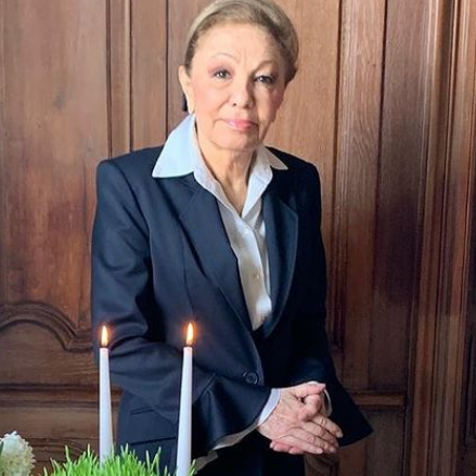 پیام نوروز شهبانو فرح پهلوی: اطمینان دارم هممیهنان رنجدیدهام این دوران تاریک را پشت سر میگذارند