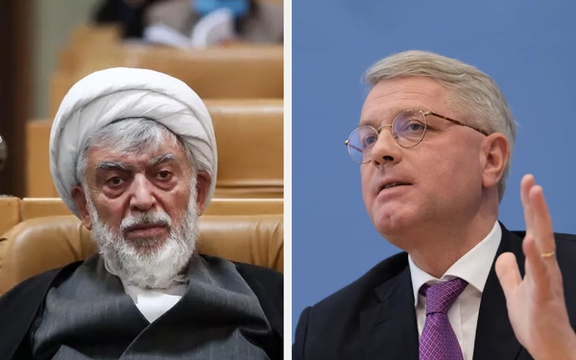 نماینده پارلمان فدرال آلمان: صحت سفر حسینعلی نیری به آلمان، یک رسوایی تمام عیار خواهد بود