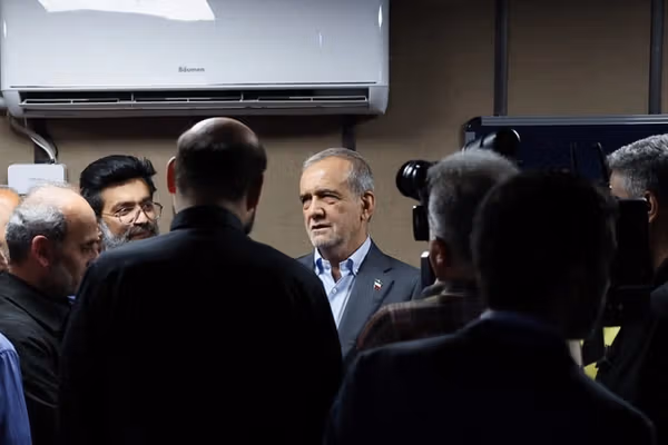 مسعود پزشکیان: آمادهایم به دنیا اطمینان بدهیم که دنبال سلاح هستهای نیستیم