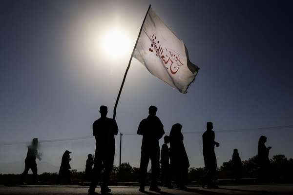The art of standing still: how Tehran survives in a minefield of crises