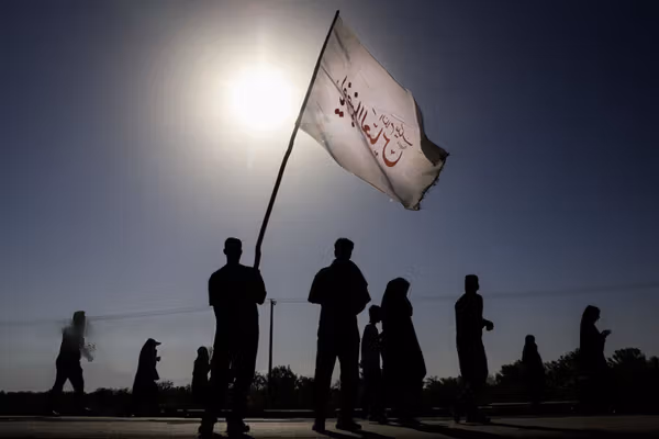 The art of standing still: how Tehran survives in a minefield of crises