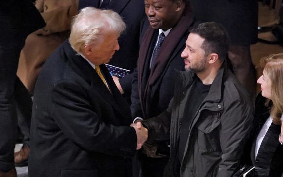 تماس تلفنی ترامپ و زلنسکی؛ دو طرف برای همکاری با هدف خاتمه جنگ توافق کردند