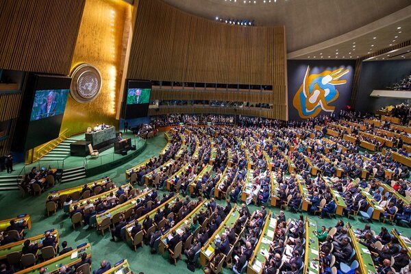 جمعية الأمم المتحدة توافق على قرار يدين انتهاكات إيران واسعة النطاق لحقوق الإنسان