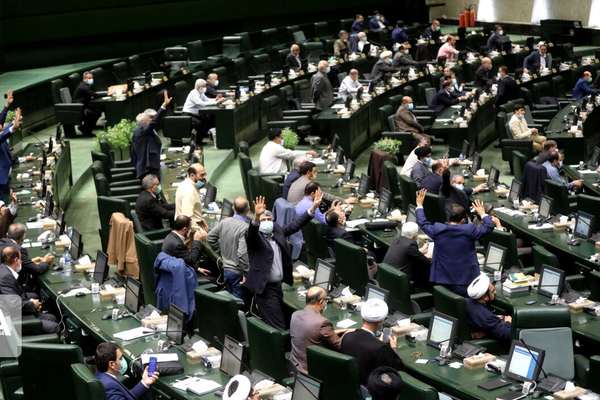 Iran Exempts Armed Forces, Intel Ministry, Nuclear Organization From Transparency
