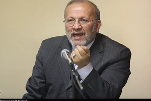 منوچهر متکی، نماینده تهران: برای خروج از انپیتی دست به ماشه هستیم