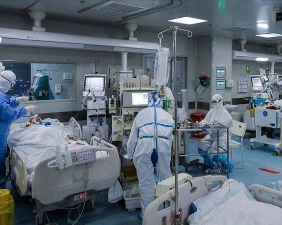ستاد کرونای تهران: تعداد بستری بیماران مبتلا به کرونا در چند روز اخیر در تهران ۱۵ درصد افزایش یافته