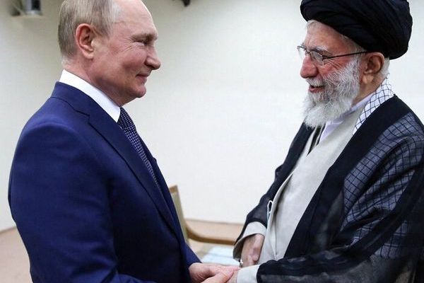 تزامنا مع العقوبات الجديدة ضد روسيا.. عقوبات أوروبية على إيران لدعمها موسكو ودمشق