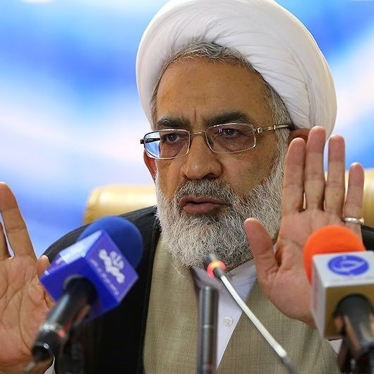 رییس دیوان عالی کشور: واکنش به حمله اسرائیل باید متناسب با شرایط باشد