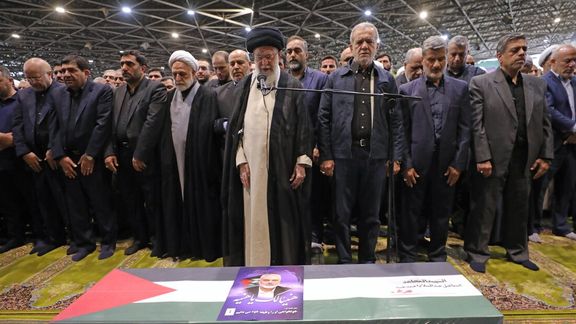 نماینده خامنهای در آذربایجان شرقی: بهزودی پشت سر خامنهای در بیتالمقدس نماز میخوانیم