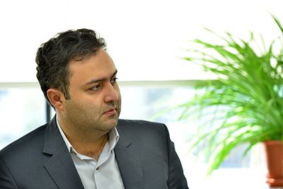 Economist Ahmad Kimiyai