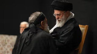 سهگانه ضد ایرانی خامنهای