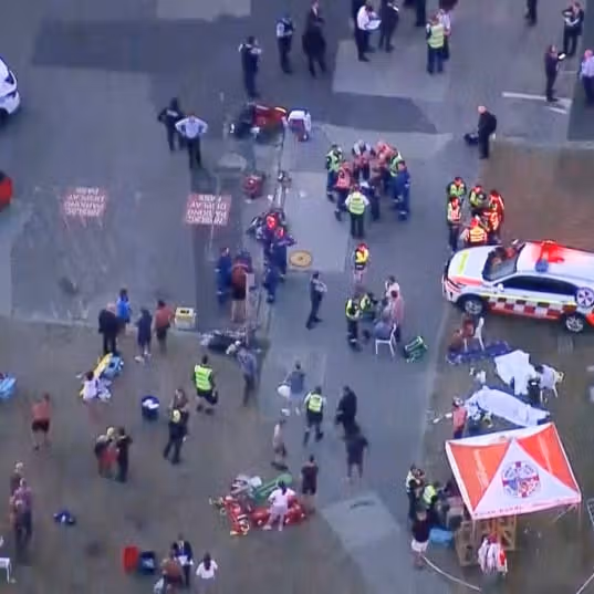 Iran condemns deadly attack on Jewish holiday event in Sydney