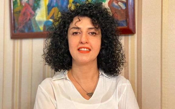 نرگس محمدی از زندان: در دادگاه علنی محاکمهام کنید
