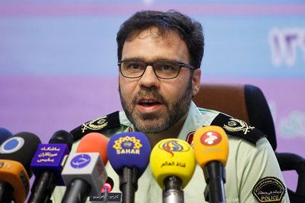 معاون فراجا: جوانان و نوجوانان باید همواره از سیستم ترمز مغزشان استفاده کنند