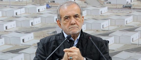 الرئيس الإيراني: نخوض حربا اقتصادية واسعة آذت الشعب وحملت الفقراء ضغوطا كبيرة