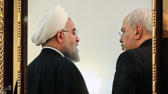 پایگاه خبری الف: روحانی از وزارت اطلاعات خواسته چگونگی افشای فایل صوتی را بررسی کند