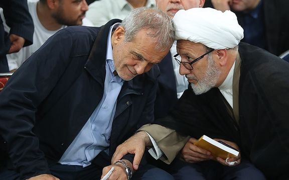 مسعود پزشکیان، نامزد اصلاحطلبان در انتخابات: در قدم اول من اصولگرا هستم