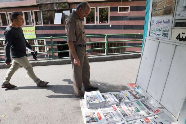 Tehran newspaper criticizes Pezeshkian’s pro-East foreign policy