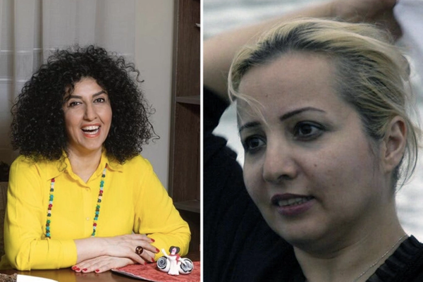 Jailed Activists Urge International Support For Iran’s Civil Society