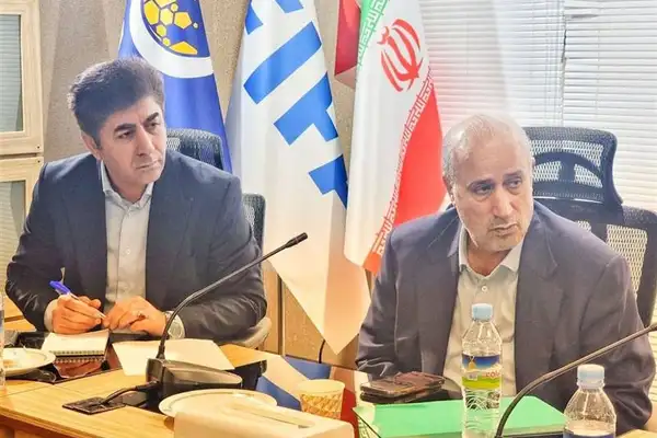 تنها چند ساعت پس از برکناری از دبیرکلی؛ هدایت ممبینی مشاور مهدی تاج شد