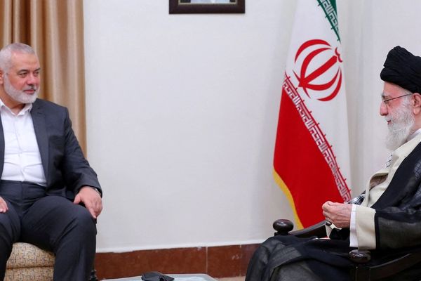 Iranian Officials Claim Tehran Had No Foreknowledge Of Hamas Attack