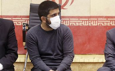 علیرضا دبیر: کشتی نیازمند حمایت سپاه است