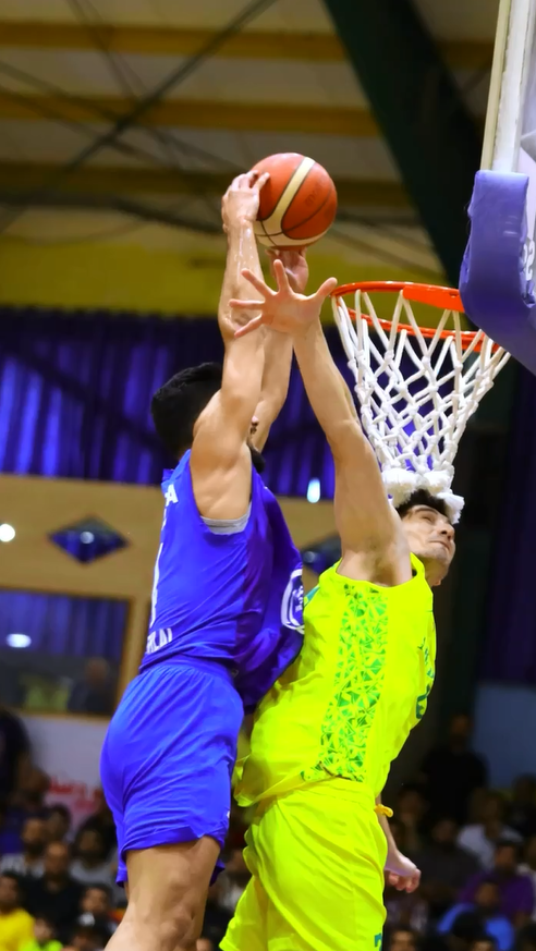 پالایش نفت ۸۳-۸۶ استقلال؛ قدرت‌نمایی بسکتبالیست‌های استقلال در لیگ برتر ایران